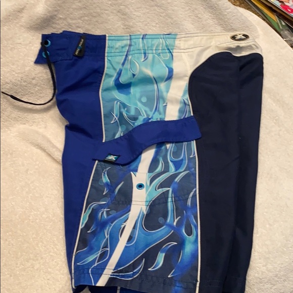 Zeroxposur M 10/12 Men’s Swim Trunks - Picture 5 of 5